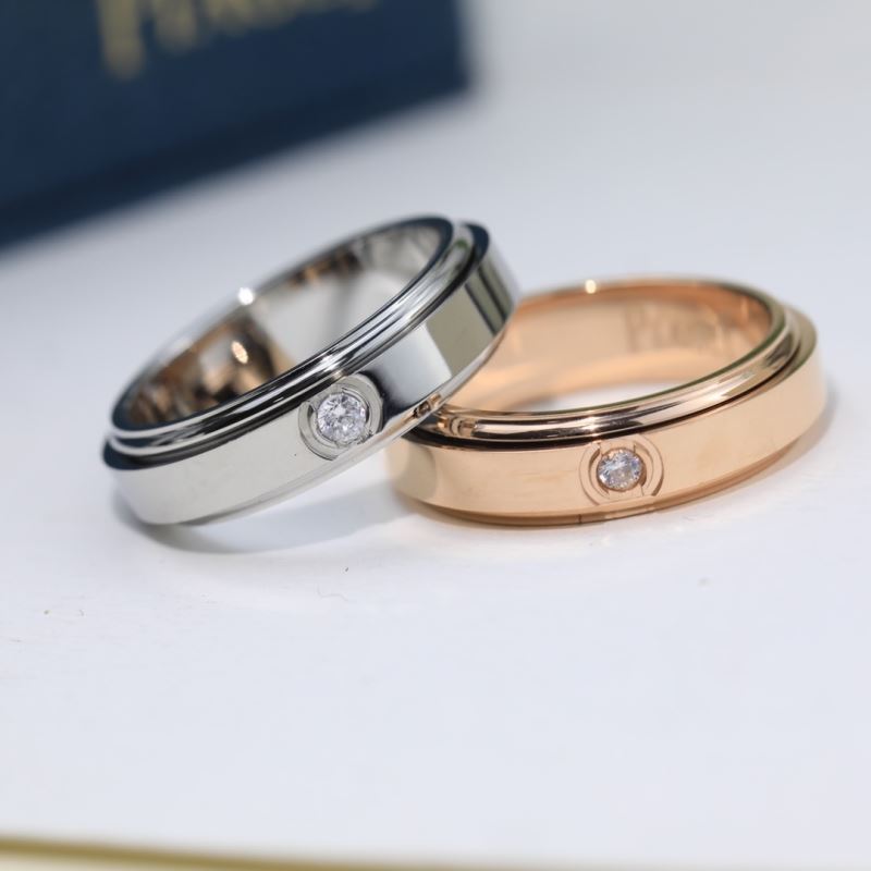 Piaget Rings